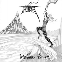 Mirk - Moddan's Bower - Used Vinyl Record Album image 1
