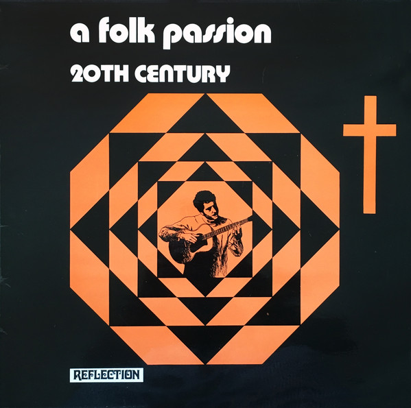 20th Century - A Folk Passion - Used Vinyl Record image 1