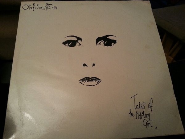 Objayda - Tales Of The Mystery Girl - Used Vinyl Record image 1