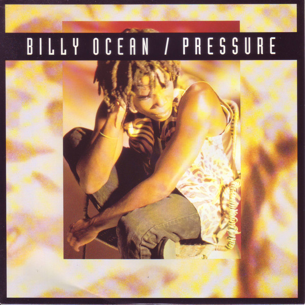 Billy Ocean - Pressure - Used Vinyl Record 7" image 1