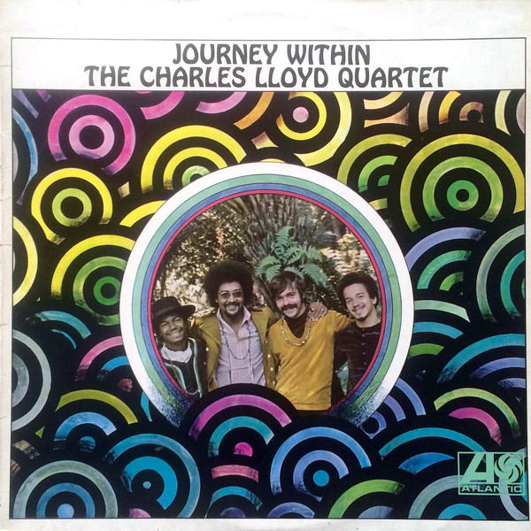 Charles Lloyd Quarte - Journey Within - Used Vinyl Record image 1