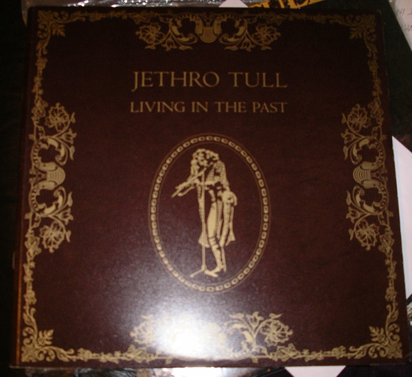 Jethro Tull - Living In The Past - Used Vinyl Record image 1