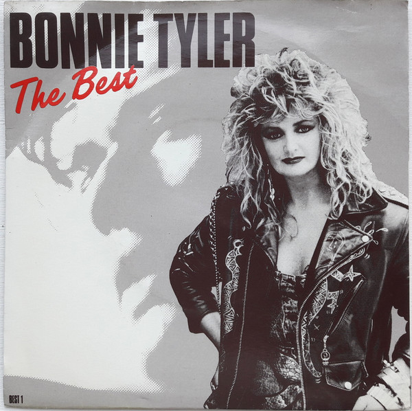 Bonnie Tyler - Best - Used Vinyl Record 7" image 1