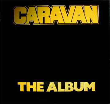 Caravan - Album - Used Vinyl Record image 1