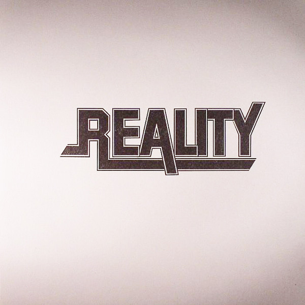 Reality - Vinyl Record image 1