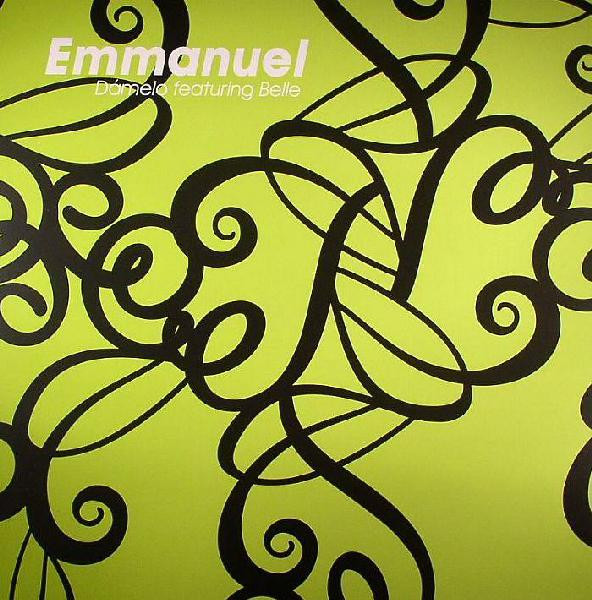Emmanuel - Damelo - Vinyl Record 12" image 1