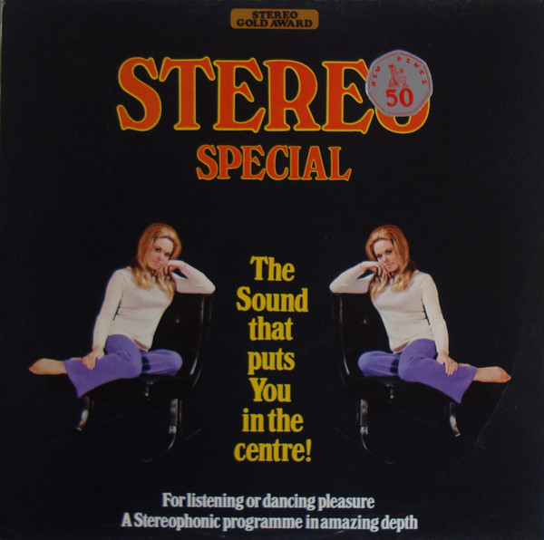 Hiltonaires - Stereo Special - Used Vinyl Record image 1