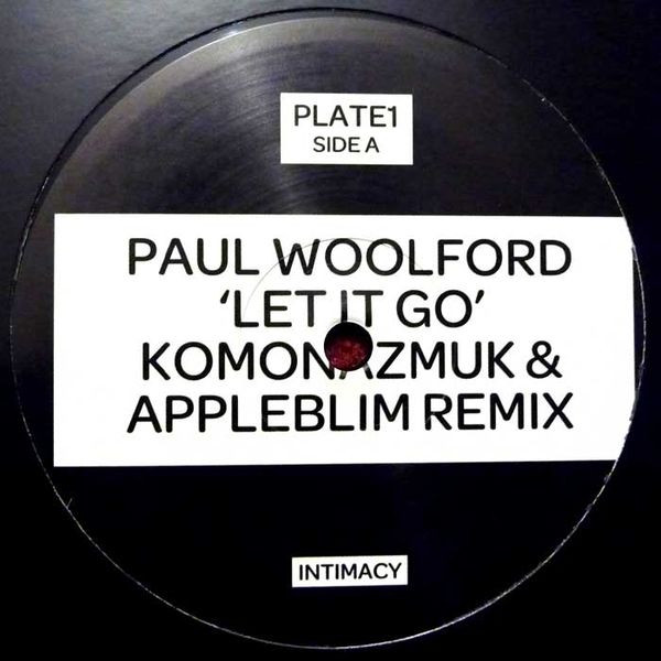 Paul Woolford - Let It Go / Pandemonium (Remixes) - Vinyl Record 12" image 1