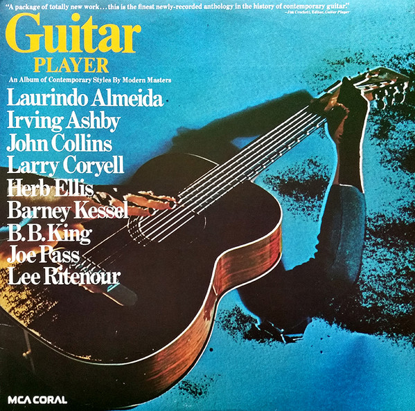 Various - Guitar Player - Used Vinyl Record image 1
