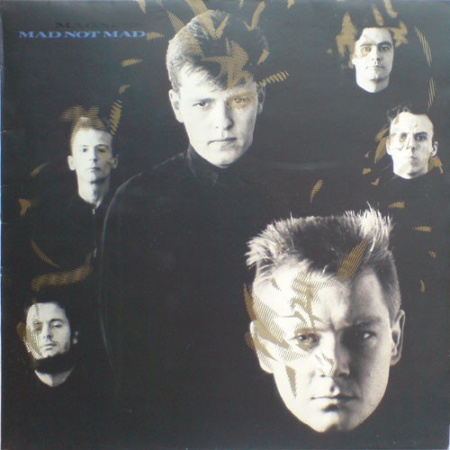 Madness - Mad Not Mad - Used Vinyl Record image 1