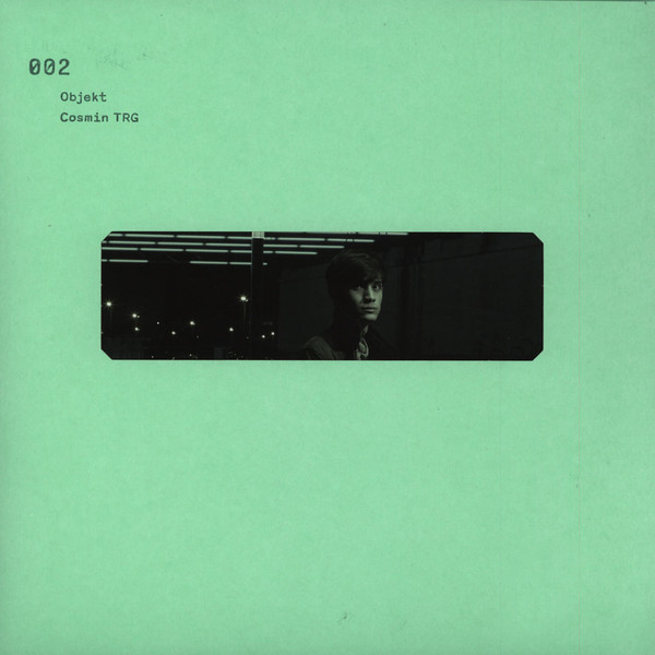 Objekt - Shuttered / Auster - Vinyl Record 12" image 1