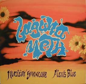 Laguna Meth - Nuclear Snowcone / Alexis Blue - Used Vinyl Record image 1