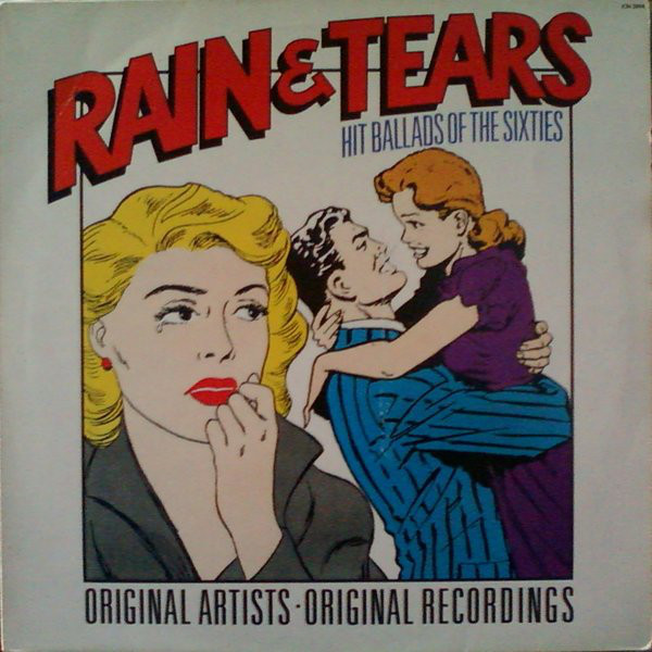 Various - Rain & Tears (Hit Ballads Of The Sixties) - Used Vinyl Reco image 1