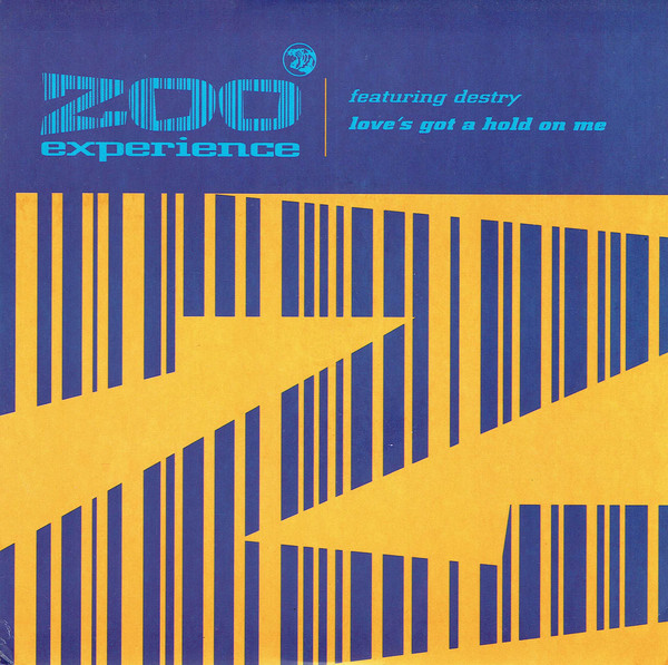 Zoo Experience - Love's Got A Hold On Me - Used Vinyl Record 7" image 1