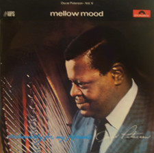 Oscar Peterson - Mellow Mood - Used Vinyl Record image 1