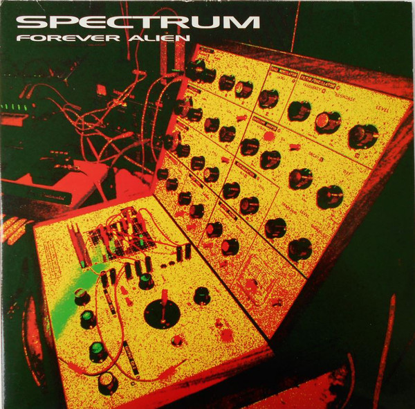 Spectrum - Forever Alien - Used Vinyl Record image 1