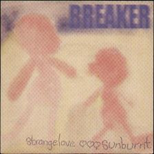 Breaker - Strangelove - Used Vinyl Record 7" image 1