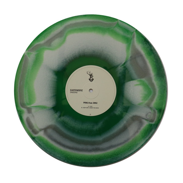 Priku - Endz042 - Vinyl Record 12" image 1