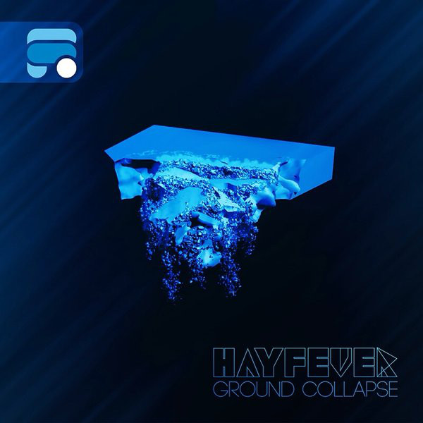 Hayfever - Ground Collapse - Vinyl Record 12" image 1