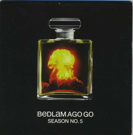 Bedlam Ago Go - Season No. 5 - Used CD image 1