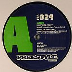 Lanu - Mosquito Coast / Samba Do Bell - Vinyl Record 12" image 1