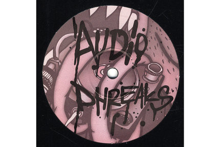 Genetix - Squid Attack - Vinyl Record 12" image 1