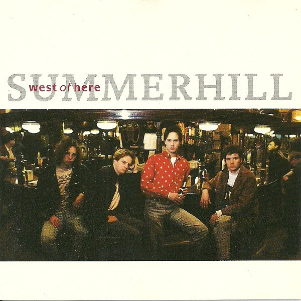 Summerhill - West Of Here - Used CD image 1