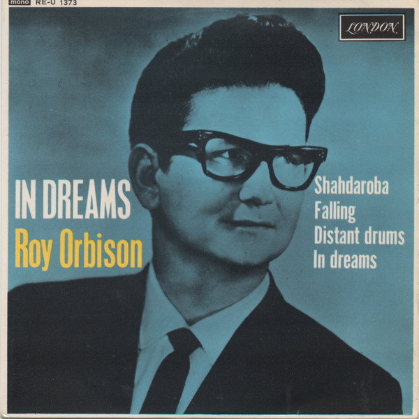 Roy Orbison - In Dreams - Used Vinyl Record 7" image 1
