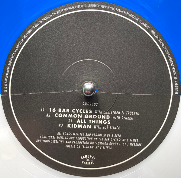 Tokyo Prose - Continued Presence - Vinyl Record 12" image 1