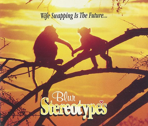 Blur - Stereotypes - Used CD image 1
