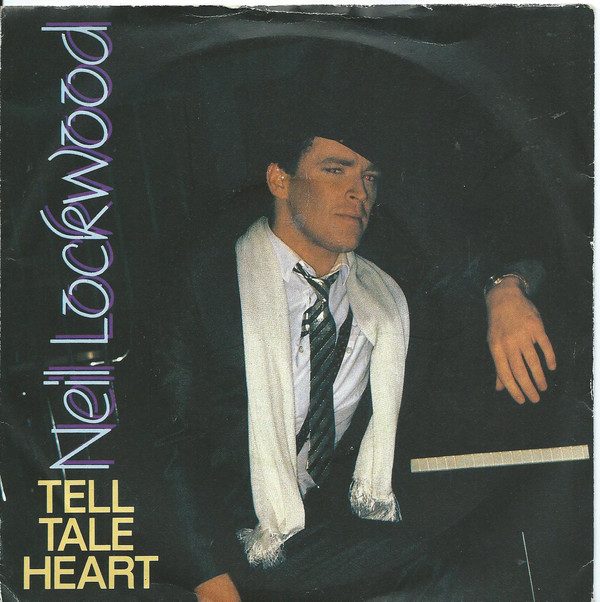 Neil Lockwood - Tell Tale Heart - Used Vinyl Record 7" image 1