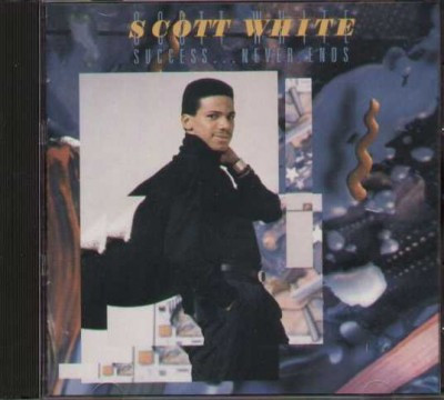 Scott White - Success... Never Ends - Used CD image 1