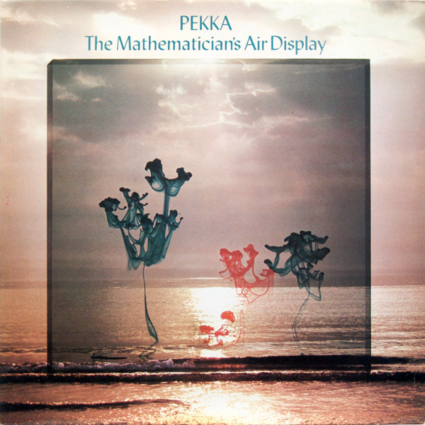 Pekka Pohjola - Mathematician's Air Display - Used Vinyl Record image 1