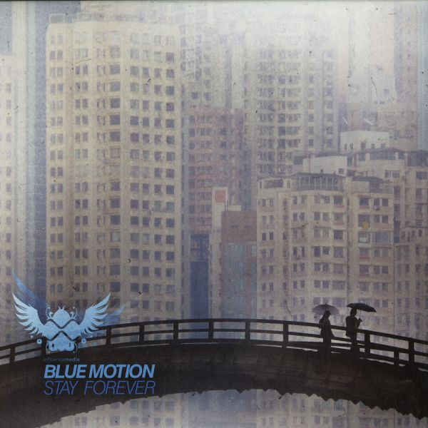 Blue Motion - Stay Forever - Vinyl Record 12" image 1