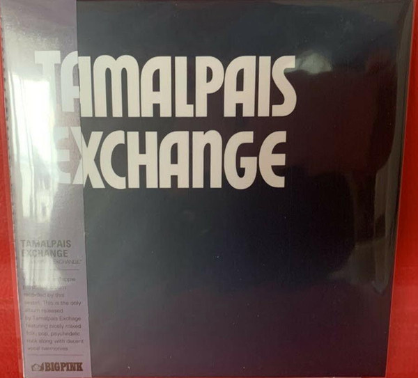 Tamalpais Exchange - CD image 1