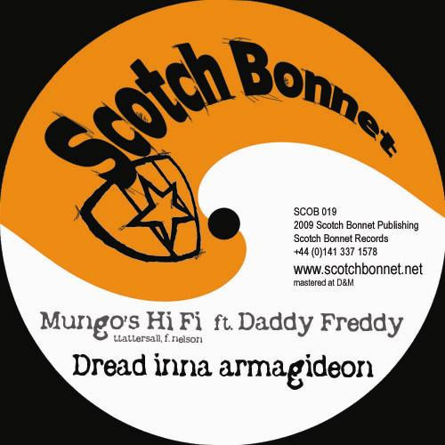 Mungo's Hi-Fi - Dread Inna Armagideon / Culture Mi Vote / Nuttin Nah image 1