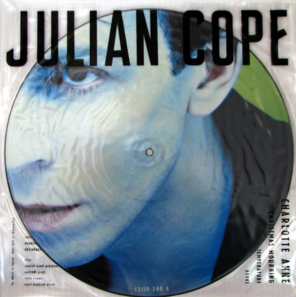 Julian Cope - Charlotte Anne - Used Vinyl Record 12" image 1