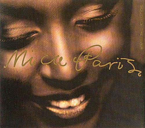 Mica Paris - South Of The River - Used CD image 1