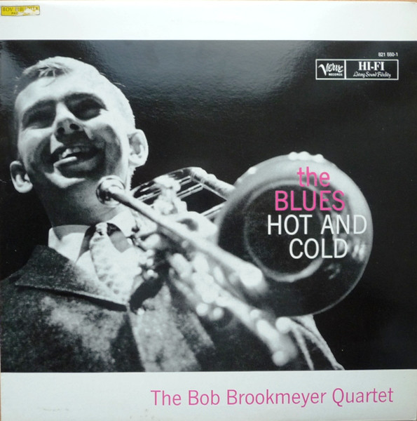 Bob Brookmeyer Quart - Blues-Hot And Cold - Used Vinyl Record image 1