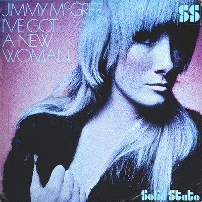 Jimmy McGriff - I've Got A New Woman - Used Vinyl Record image 1