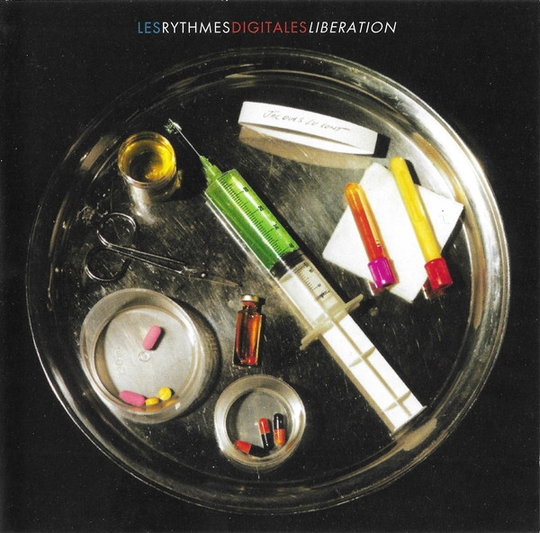 Les Rythmes Digitale - Liberation - Used CD image 1