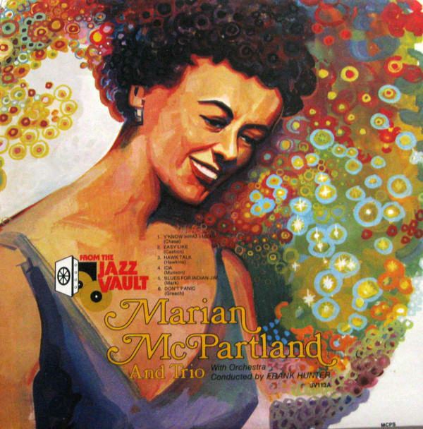 Marian McPartland - And Trio - Used Vinyl Record image 1