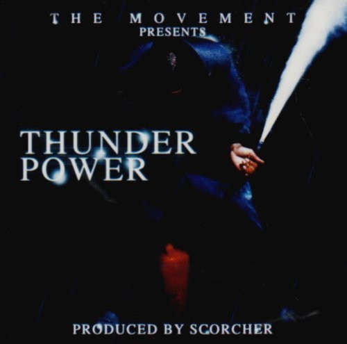Movement - Thunder Power - CD image 1