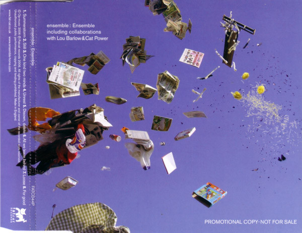 Ensemble - Used CD image 1
