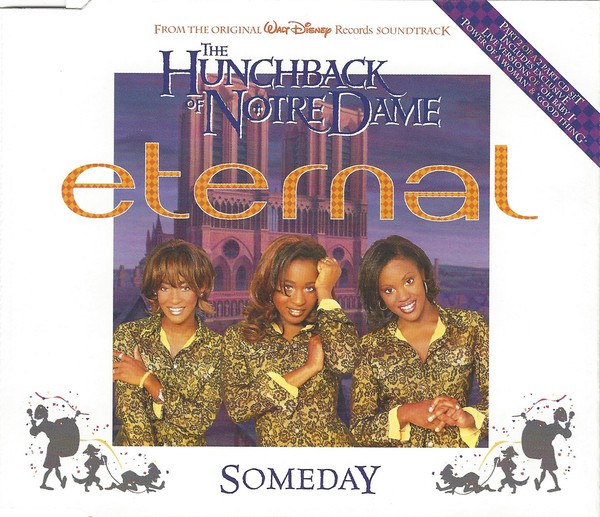 Eternal - Someday - Used CD image 1