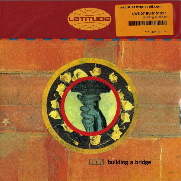 Latitude - Building A Bridge - Used Vinyl Record 7" image 1