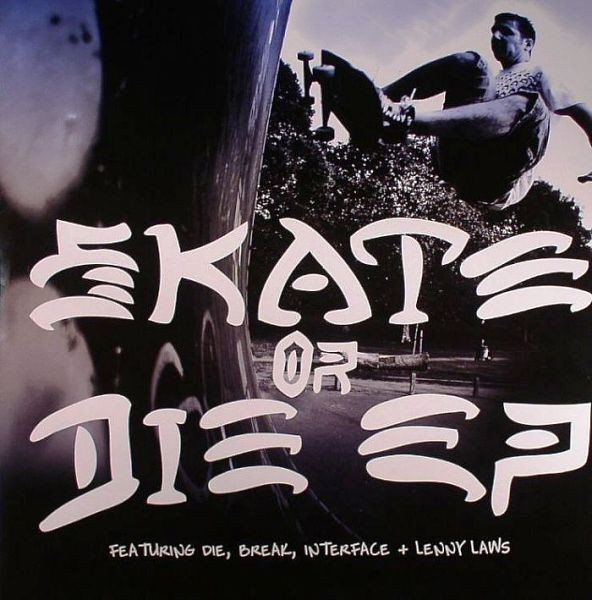Various - Skate Or Die EP - Vinyl Record 12" image 1