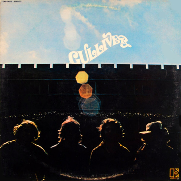 Gulliver - Used Vinyl Record image 1