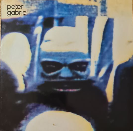 Peter Gabriel - Used Vinyl Record image 1