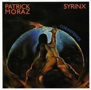 Patrick Moraz - Coexistence - Used Vinyl Record image 1